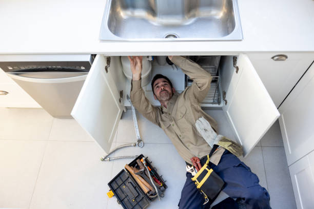 Best Sewer Line Repair  in St Louis, MI